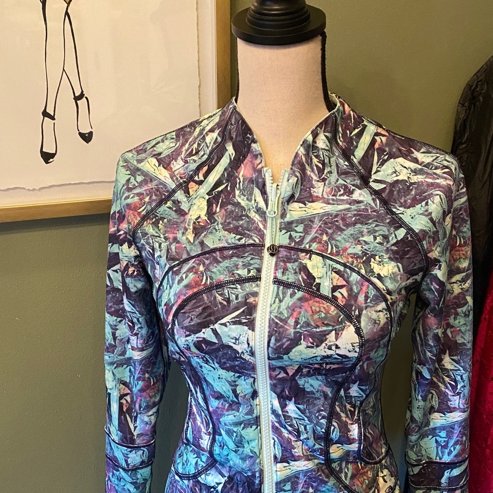 Chic Lululemon Reversible Define Jacket - image 1